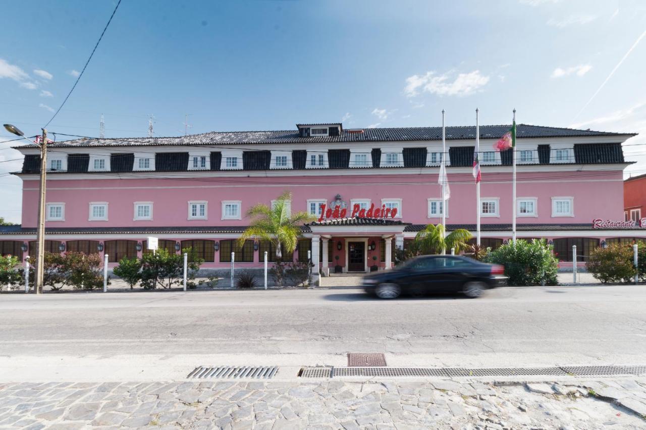 Hotel Joao Padeiro Aveiro Exterior foto