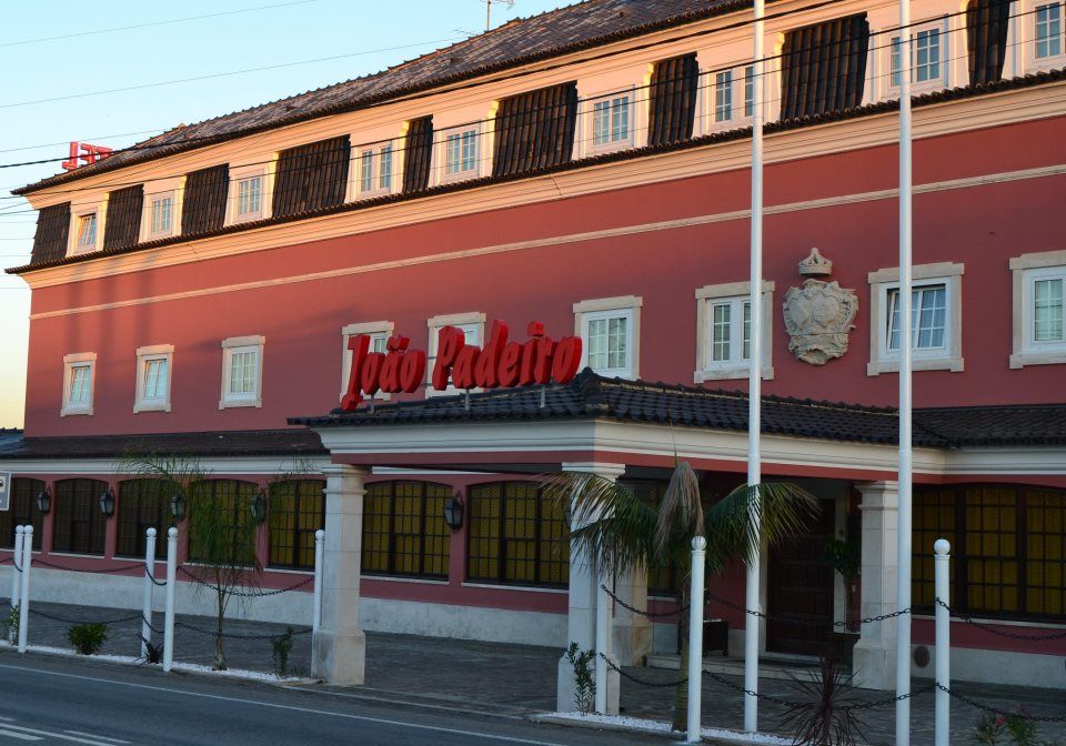 Hotel Joao Padeiro Aveiro Exterior foto