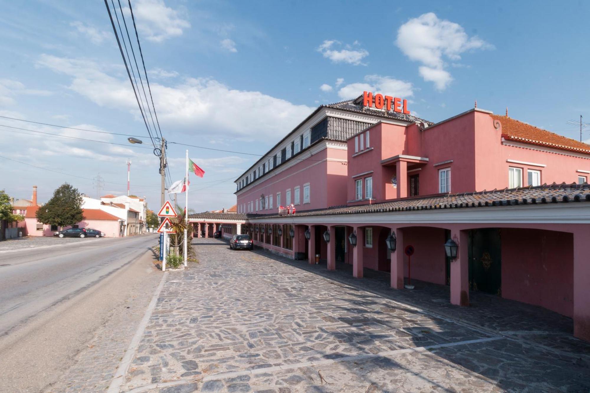 Hotel Joao Padeiro Aveiro Exterior foto