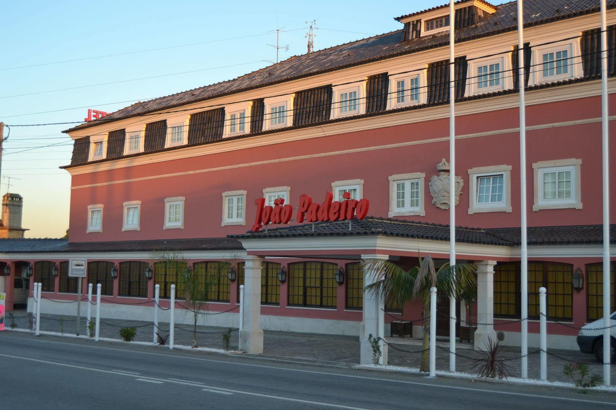 Hotel Joao Padeiro Aveiro Exterior foto
